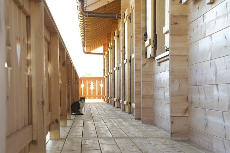 Chambres D'Hotes - Les Dolines La Chaux  ภายนอก รูปภาพ